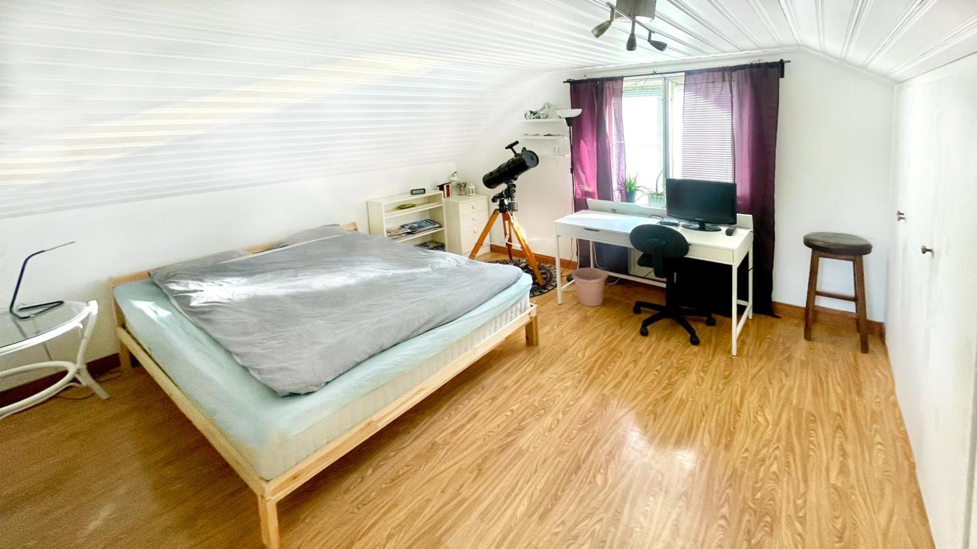 Ferienwohnung The Cozy Little House Motala Exterior foto